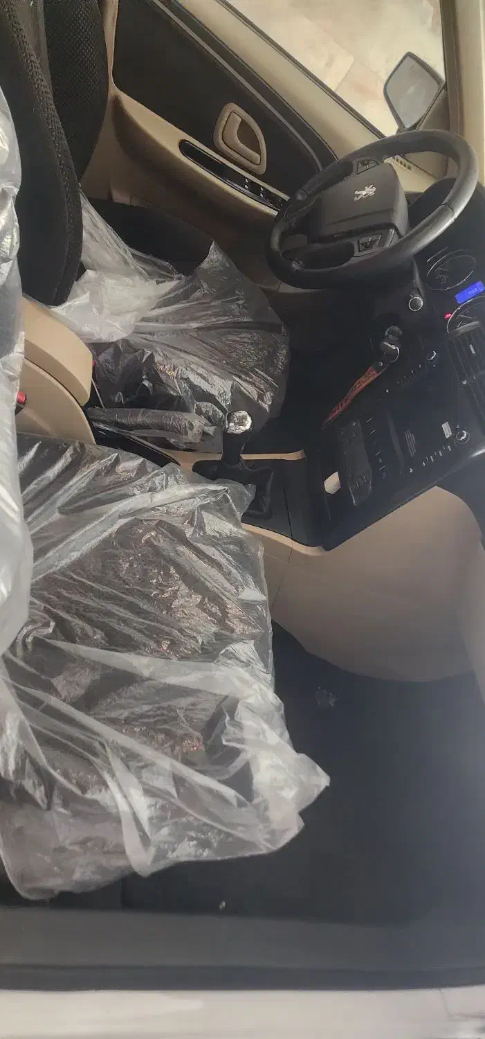 پارس سفارشی فول گاز سیمی صفر کیلومتر|خودرو سواری و وانت|شیراز, شهرک ولیعصر|دیوار