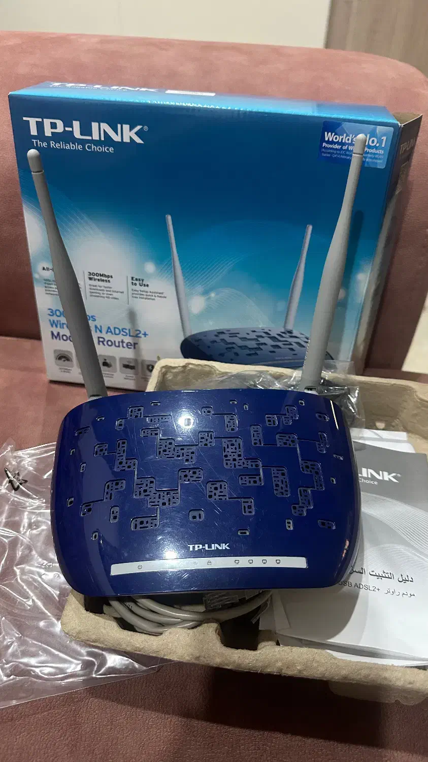 مودم|مودم و تجهیزات شبکه|کرج, گلشهر|دیوار