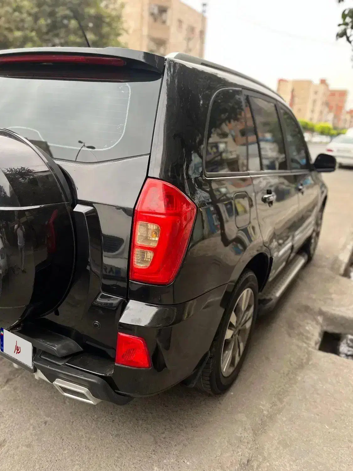 ام وی ام X 33 S|خودرو سواری و وانت|گرگان, |دیوار