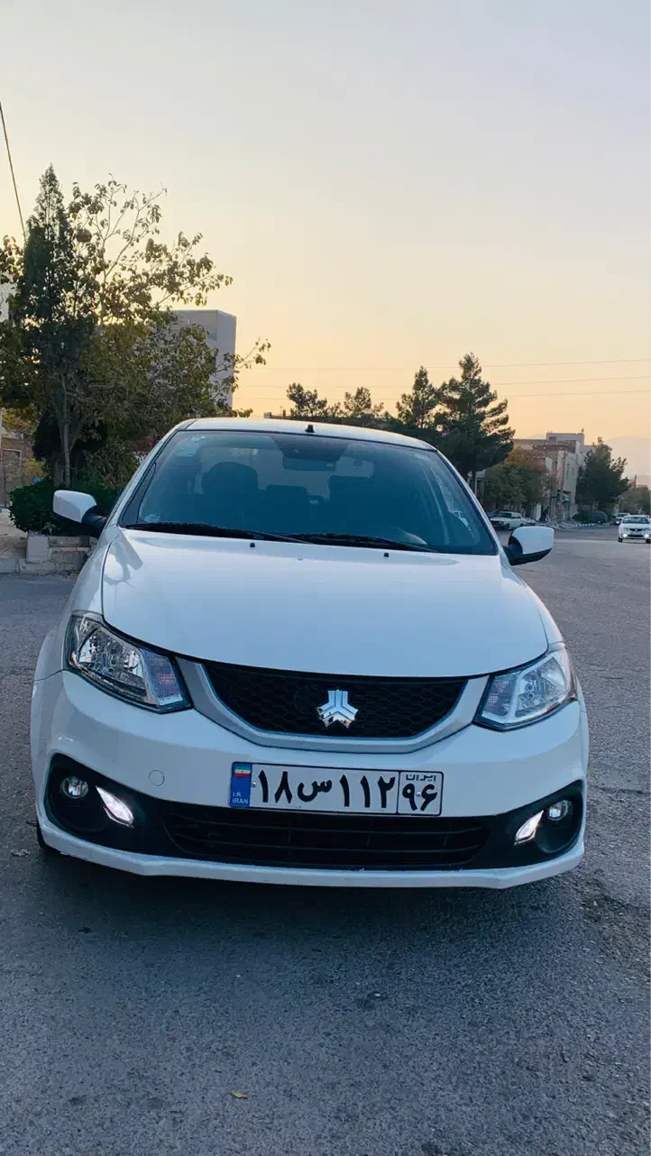 ساینا دوگانه مدل ۴۰۳|خودرو سواری و وانت|سمنان, |دیوار