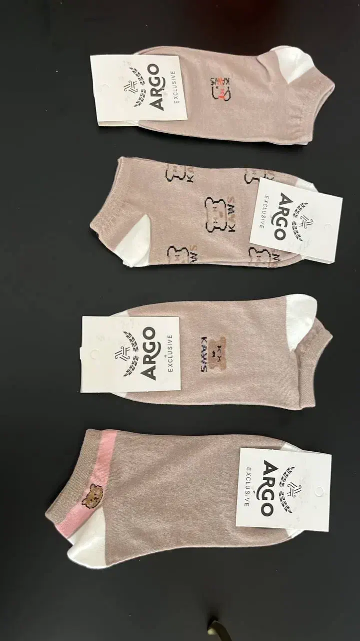 جوراب زنانه اسپرت|لباس|بجنورد, |دیوار