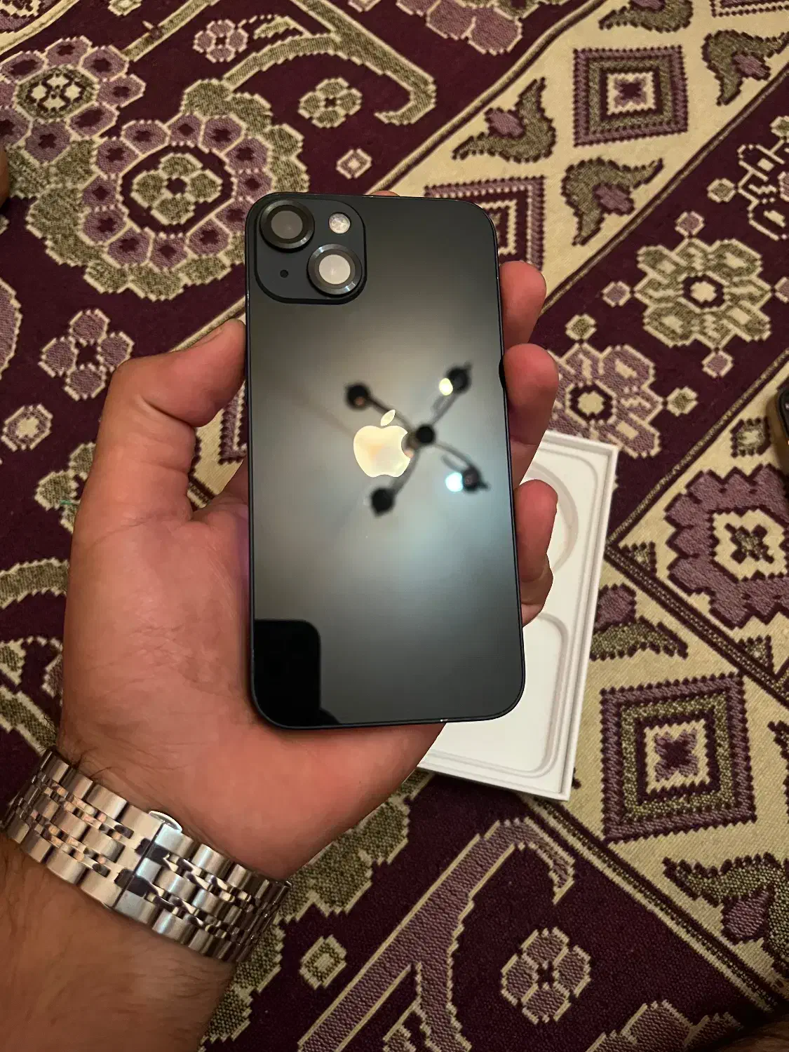 iphone 13 128 2sim ch|موبایل|کرج, شهرک صدف|دیوار