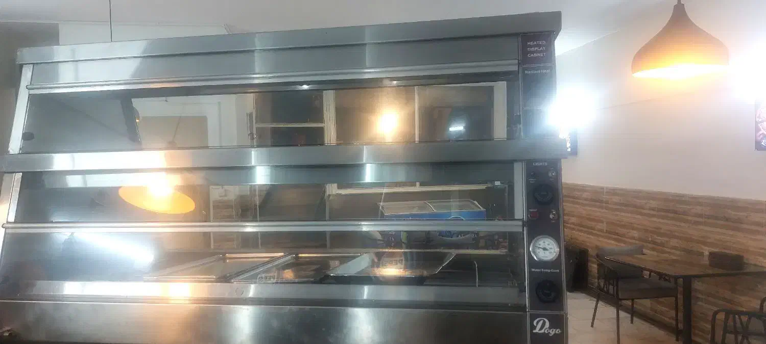 دیسپلی|کافیشاپ و رستوران|پردیس, فاز ۴|دیوار