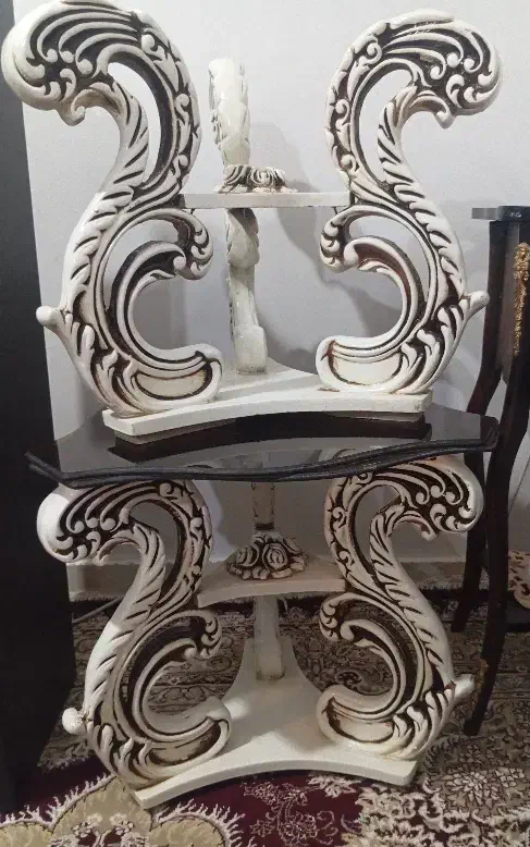 میز عسلی|مبلمان خانگی و میز عسلی|خلخال, |دیوار