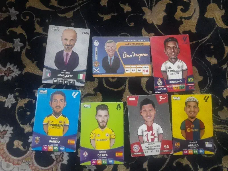 کیمدی های ۲۰۲۴ و ۲۰۲۵ نونو کد نخورده|کلکسیون و سرگرمی|تهران, دردشت|دیوار