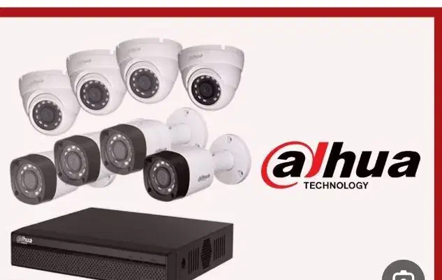 دوربینهای مداربسته داهوا+ نصب و اجرا+تمام تجهیزات|دوربین مداربسته|تهران, آذری|دیوار