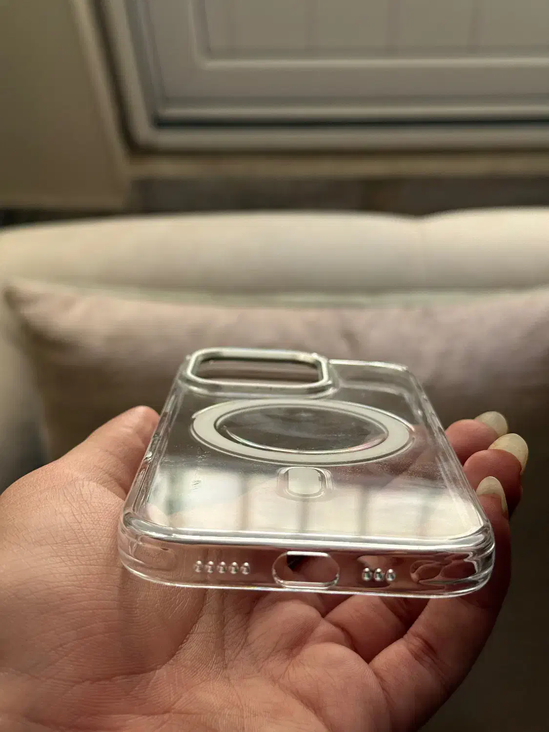 قاب گوشی اپل ۱۶ پرو apple 16 pro|لوازم جانبی موبایل و تبلت|کرج, عظیمیه|دیوار
