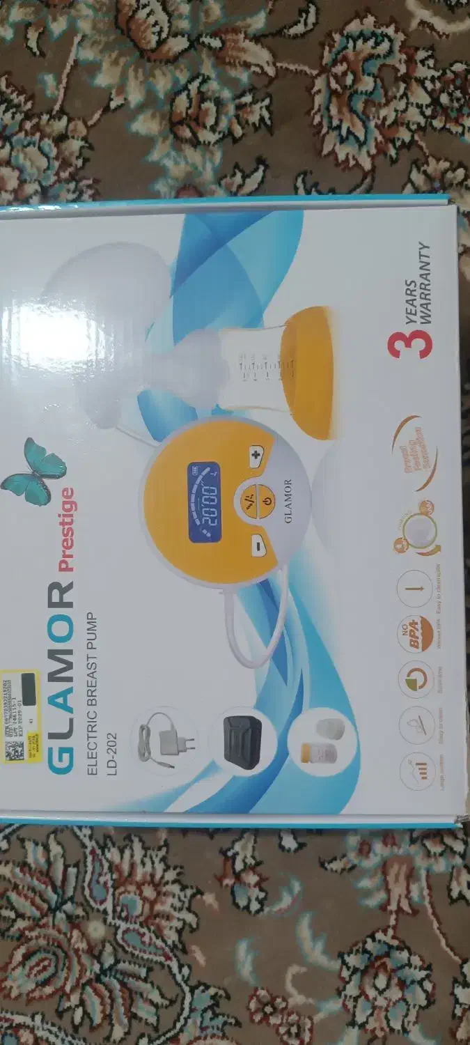 شیردوش برقی|اسباب و اثاث بچه|بوکان, |دیوار