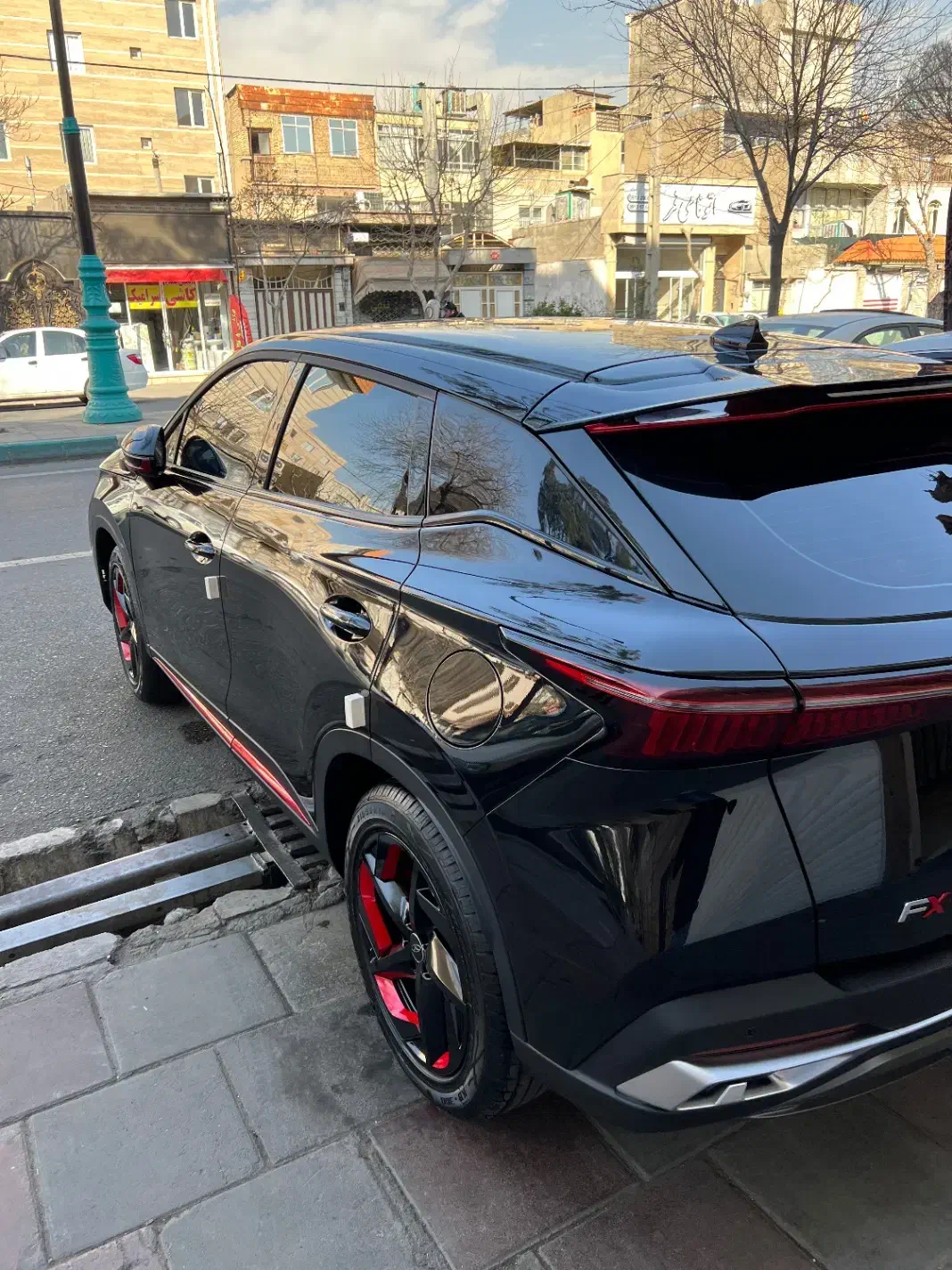 Fx مدل 1403|خودرو سواری و وانت|شهر ری, صالح‌آباد شرقی|دیوار