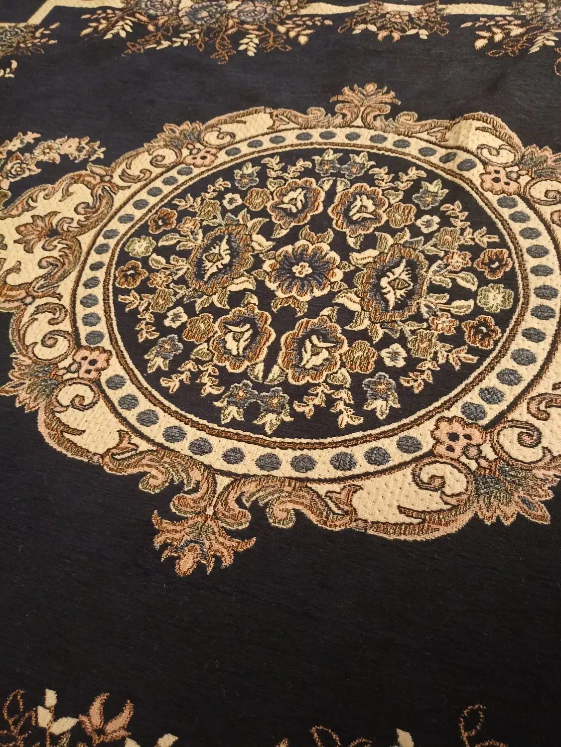 روفرشی سرمه‌ای 12متری|روفرشی|سنندج, |دیوار