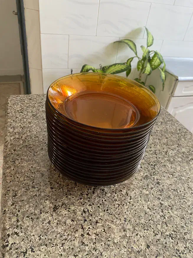 ظرف خورشت خوری پیرکس دورالکس فرانسه|ظروف سرو و پذیرایی|کرمانشاه, |دیوار