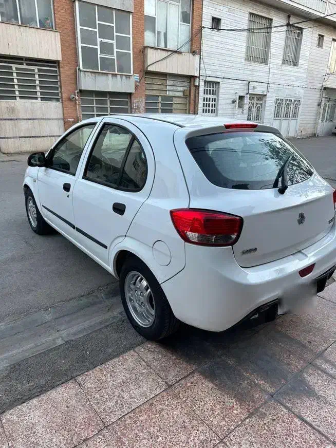 تیبا ۲|خودرو سواری و وانت|شیراز, بعثت|دیوار