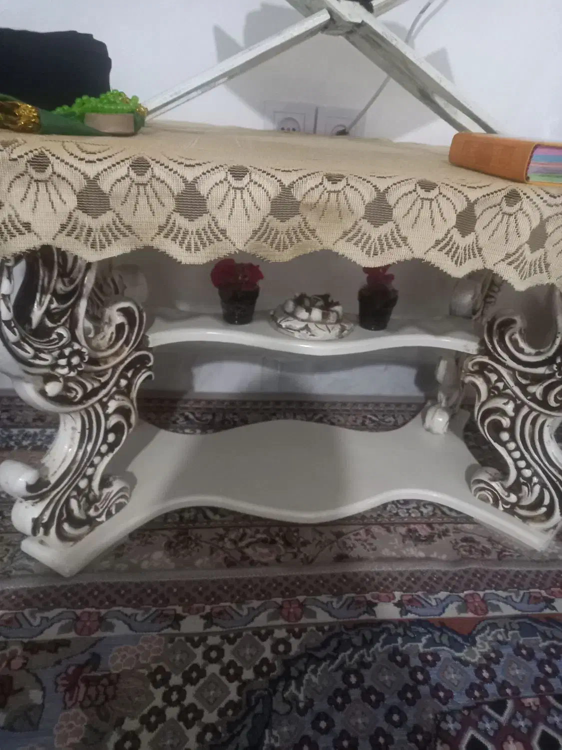 میزوسط بادوعسلی|مبلمان خانگی و میز عسلی|دورود, |دیوار