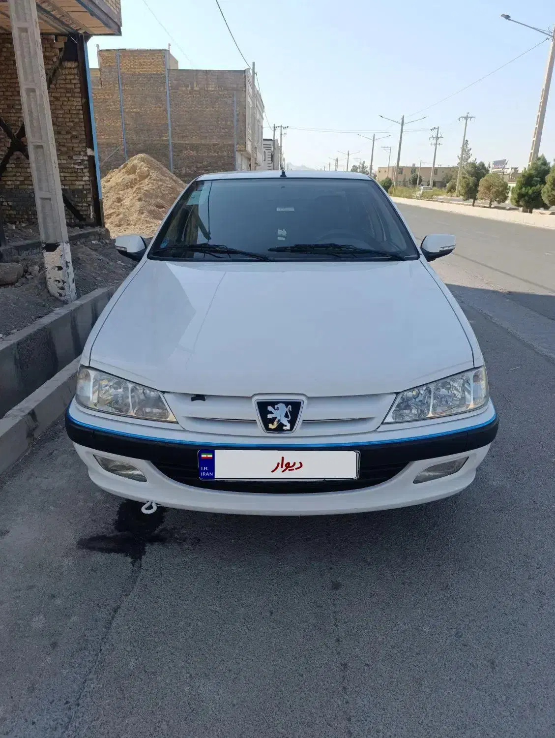 پژو پارس ،موتور جدید|خودرو سواری و وانت|بجستان, |دیوار