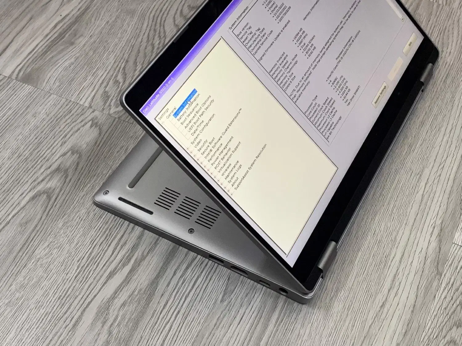 لپتاپ لمسی تبلت شو Dell نسل 11|رایانه همراه|بندرعباس, |دیوار