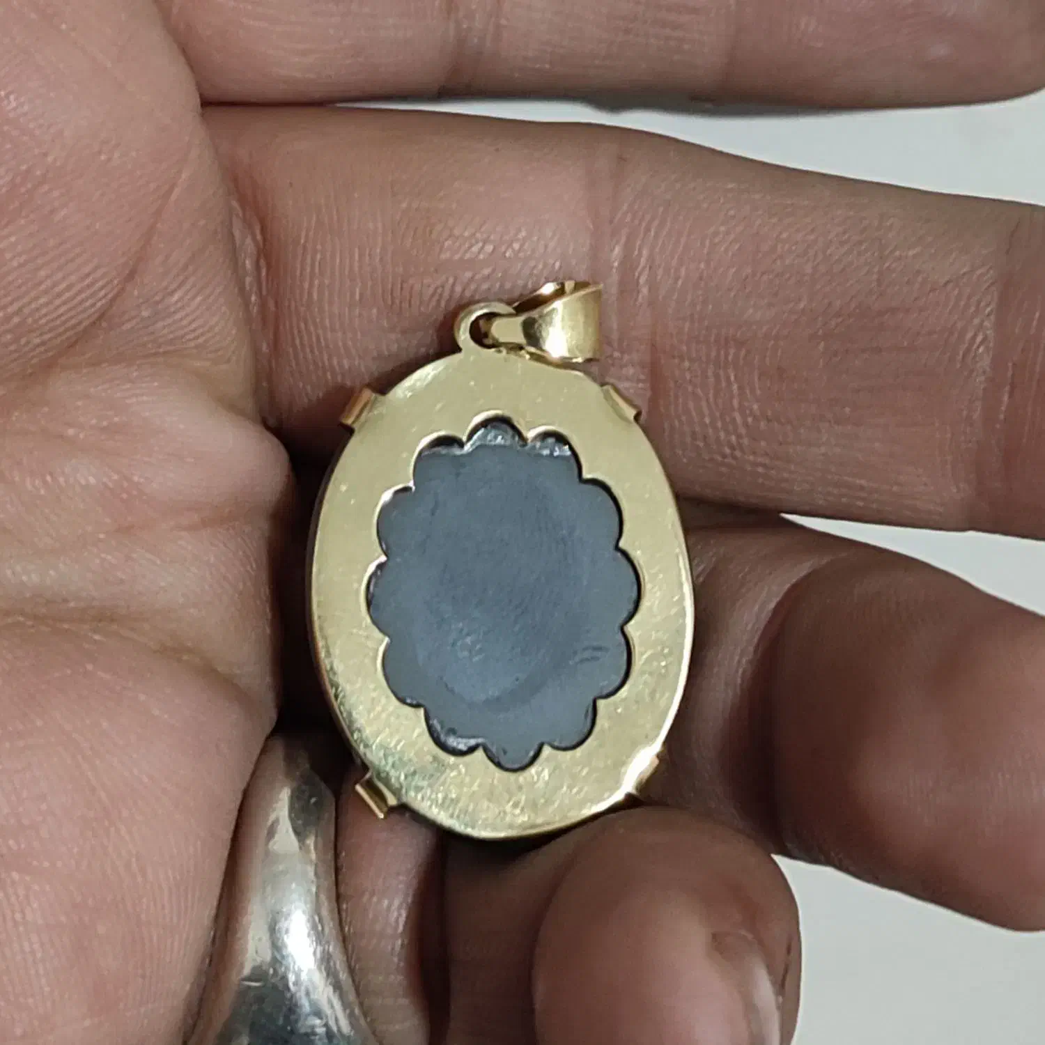 آویز حدید با سایز بزرگ و حکاکی متن دلخواه|جواهرات|تهران, بازار|دیوار