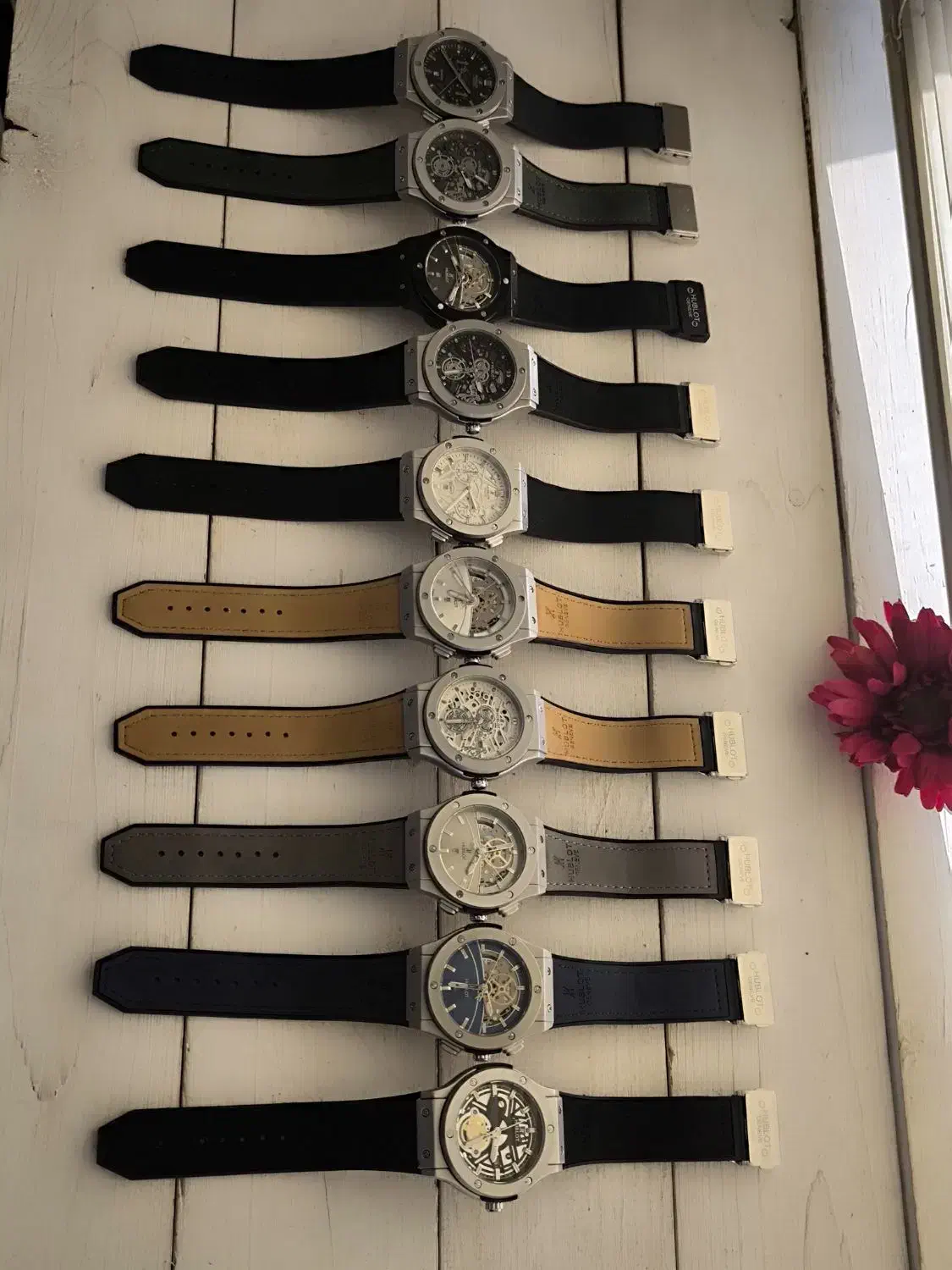 ساعت مردانه مارک هابلوت 7339|ساعت|تبریز, |دیوار