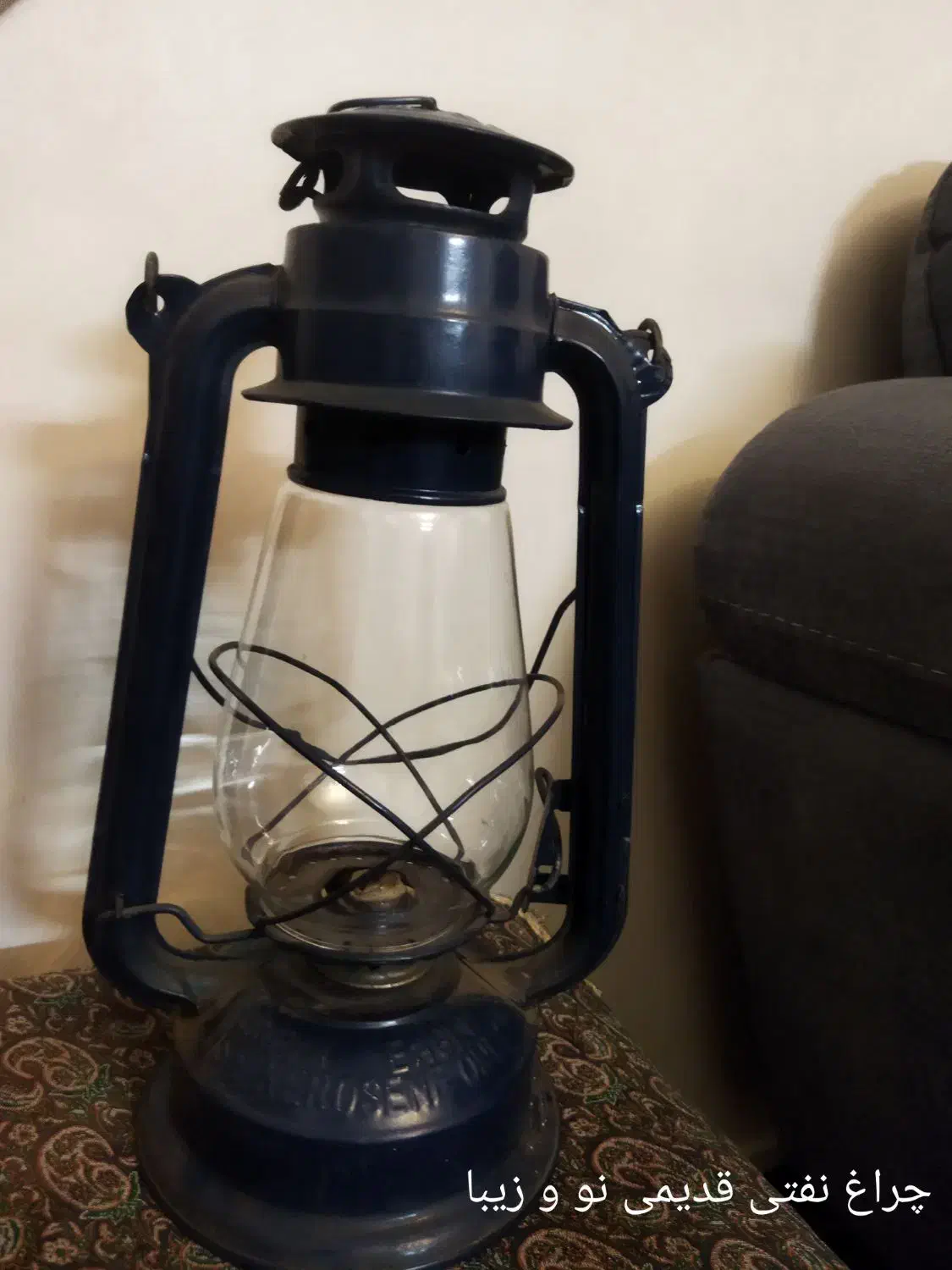 چراغ نفتی قدیمی نو|صنایع دستی و سایر لوازم تزئینی|تهران, افسریه شمالی|دیوار