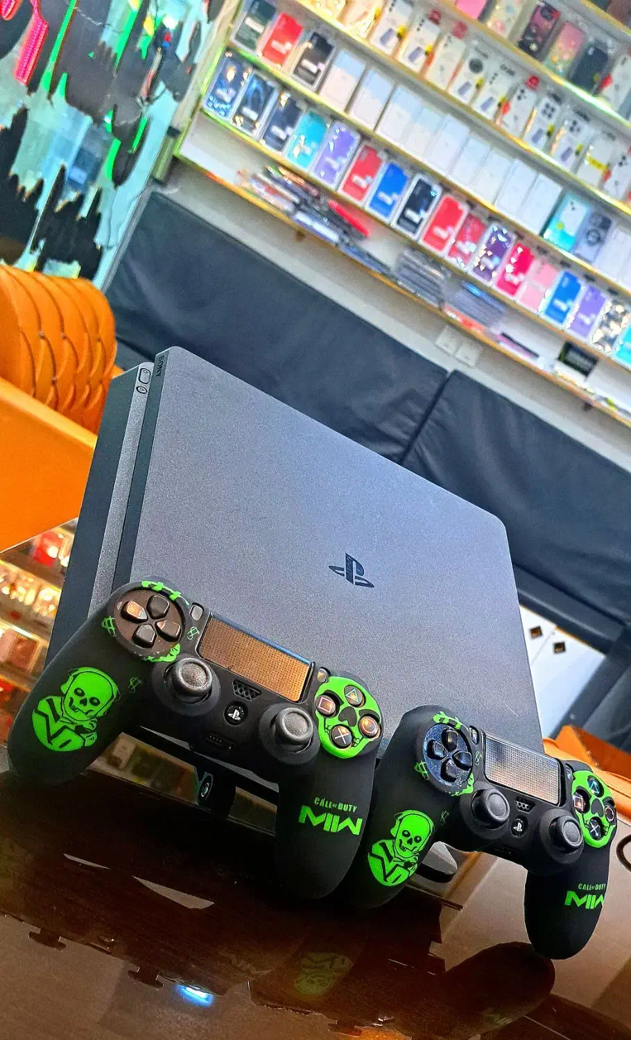 کنسول پلی استیشن 4اسلیم اقساط|کنسول، بازی ویدئویی و آنلاین|پرند, فاز ۰|دیوار