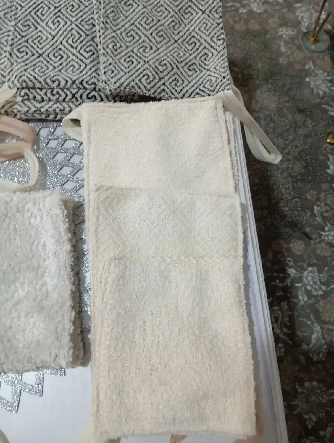 دستگیره اشپزی|سفره، حوله، دستمال آشپزخانه|دورود, |دیوار