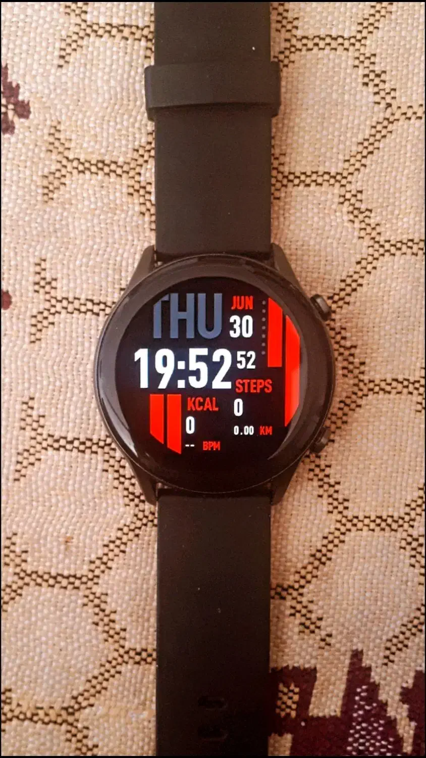 ساعت هوشمند calling watch اصلی|ساعت|ایلام, |دیوار