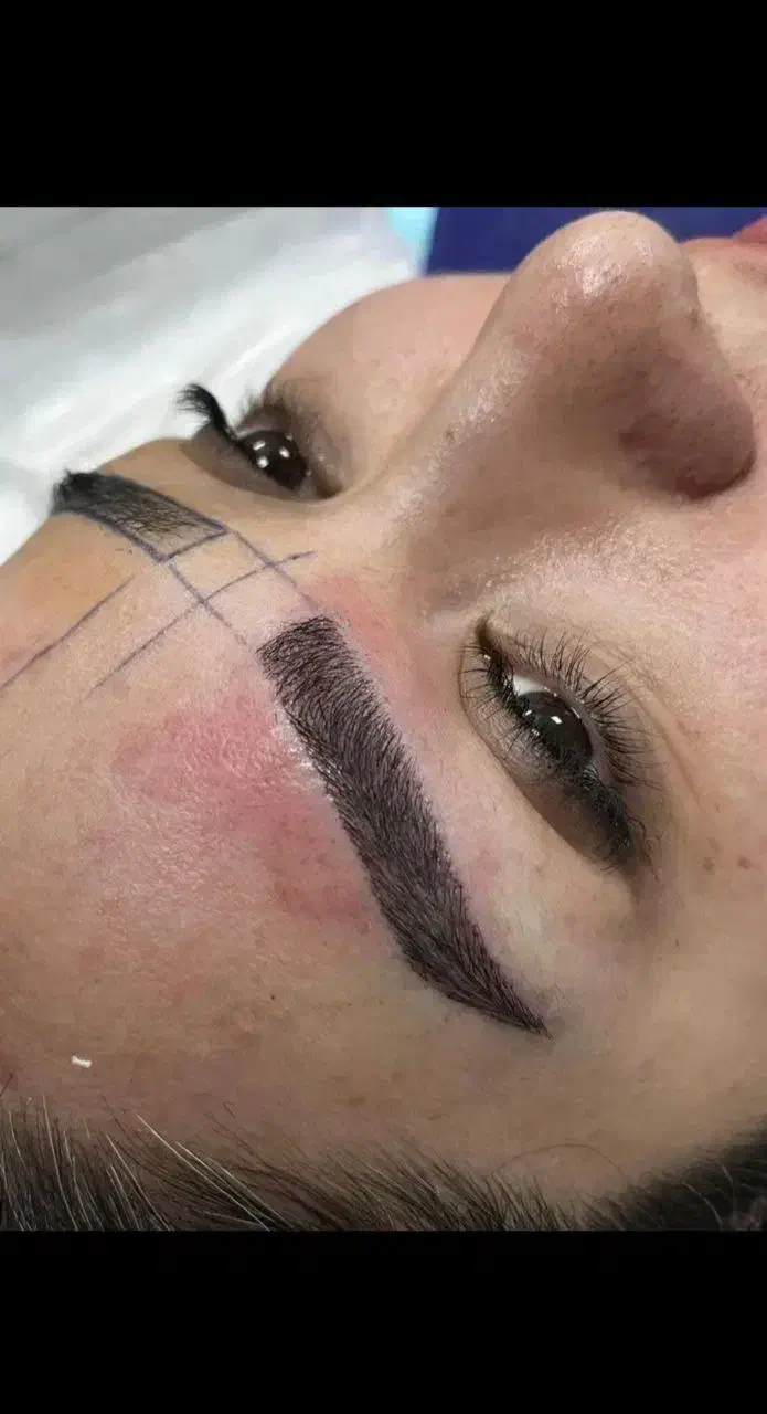 کاشت تخصصی ابرو وموتضمینی بدون جراحی قیمت استثنایی|خدمات آرایشگری و زیبایی|تبریز, |دیوار