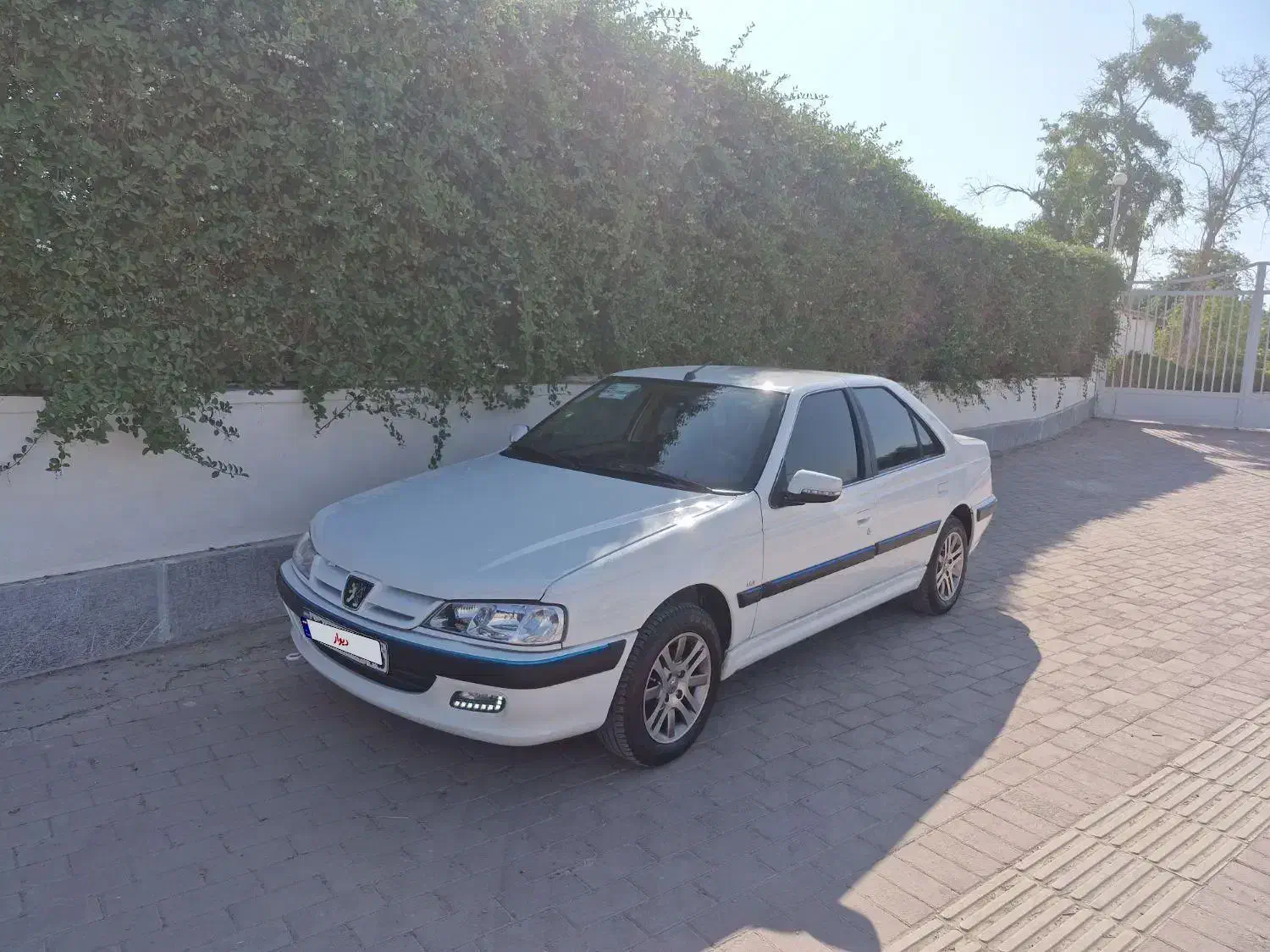 پارسtu5زیمنس مدل۱۴۰۳|خودرو سواری و وانت|بندرعباس, |دیوار