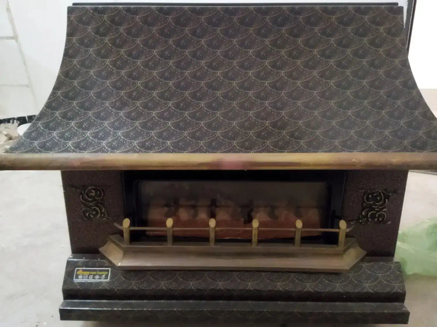 بخاری گازی|بخاری، هیتر، شومینه|مشهد, نوید|دیوار