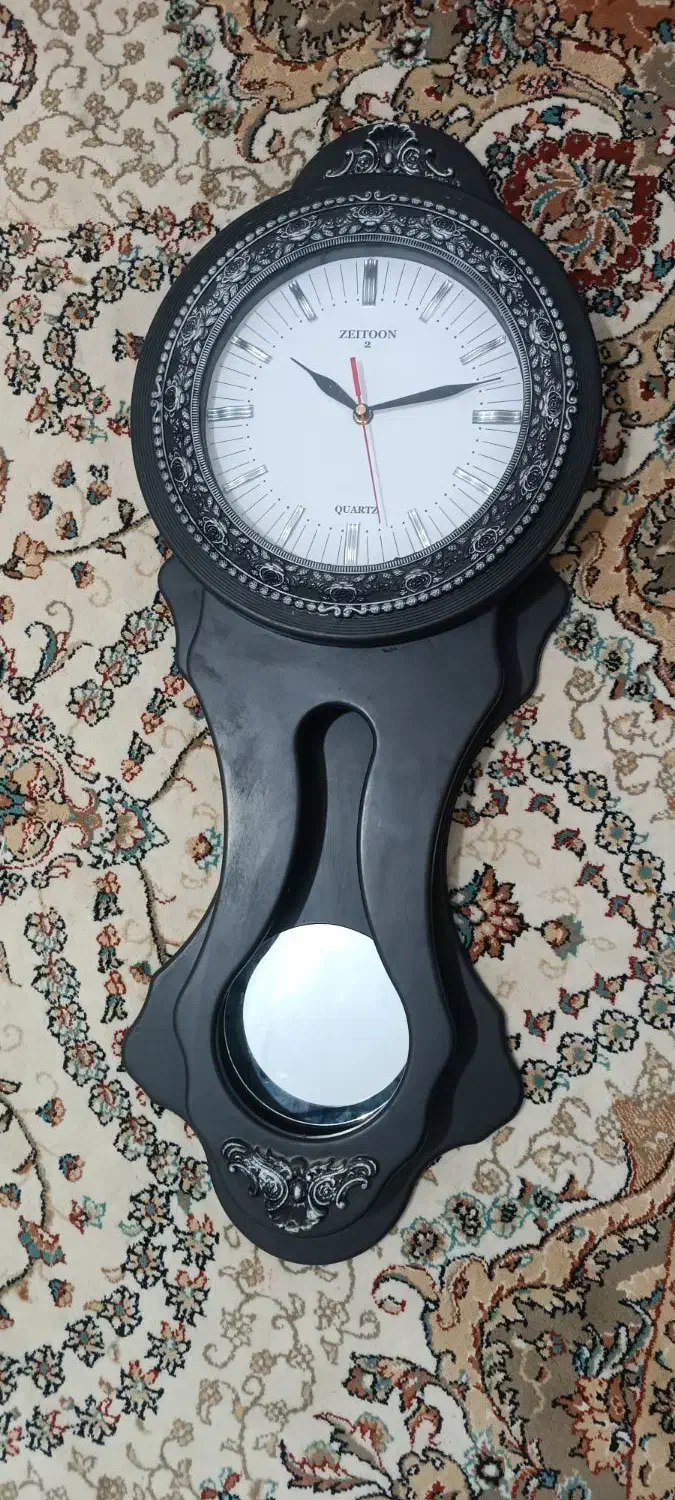 ساعت|ساعت دیواری و تزئینی|زاهدان, |دیوار