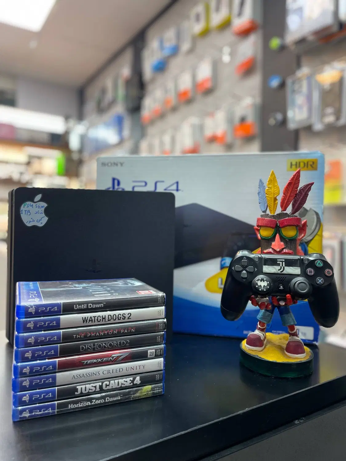 Ps4|کنسول، بازی ویدئویی و آنلاین|تهران, مدائن|دیوار