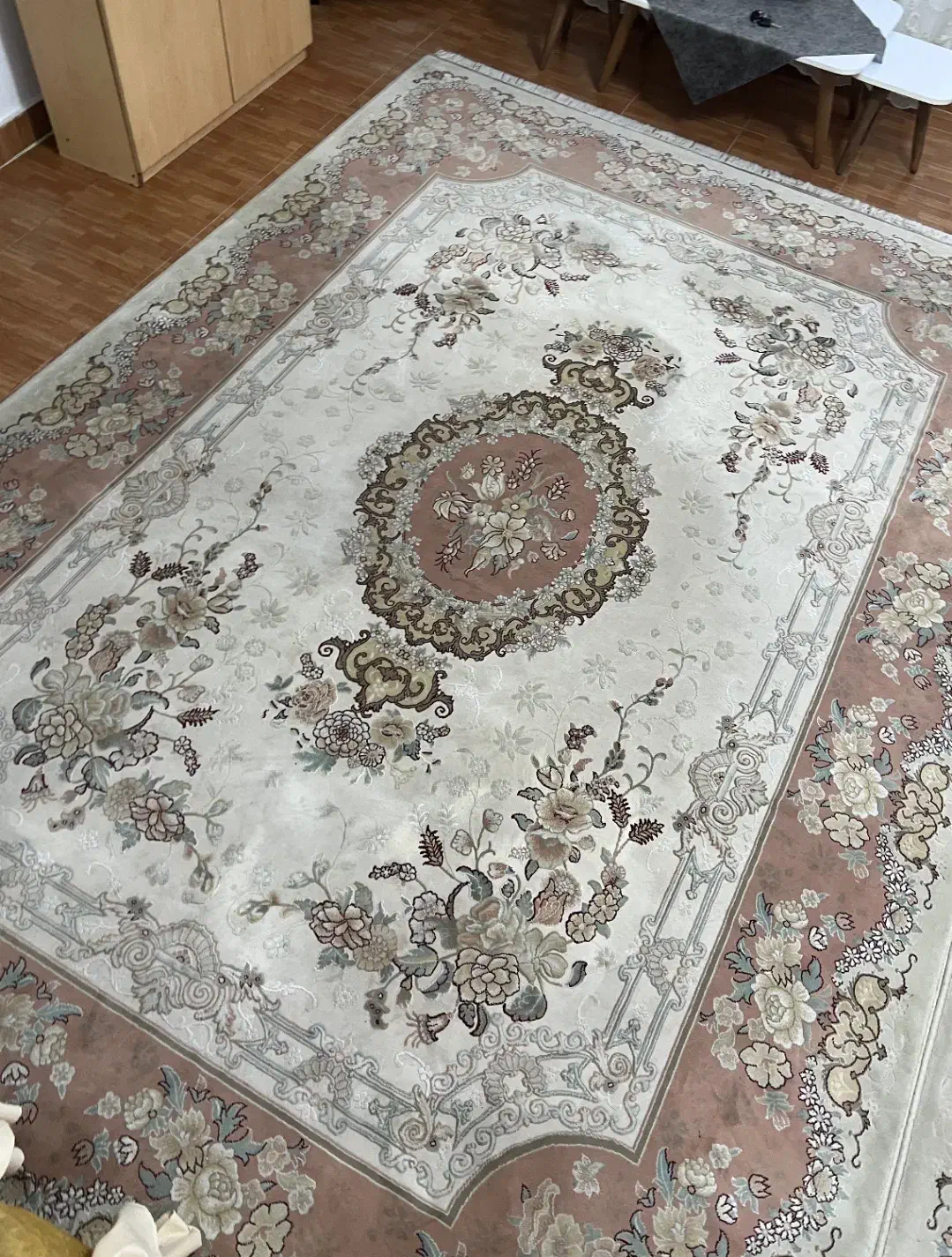 فرش ۹ متری|فرش|رشت, جانبازان|دیوار