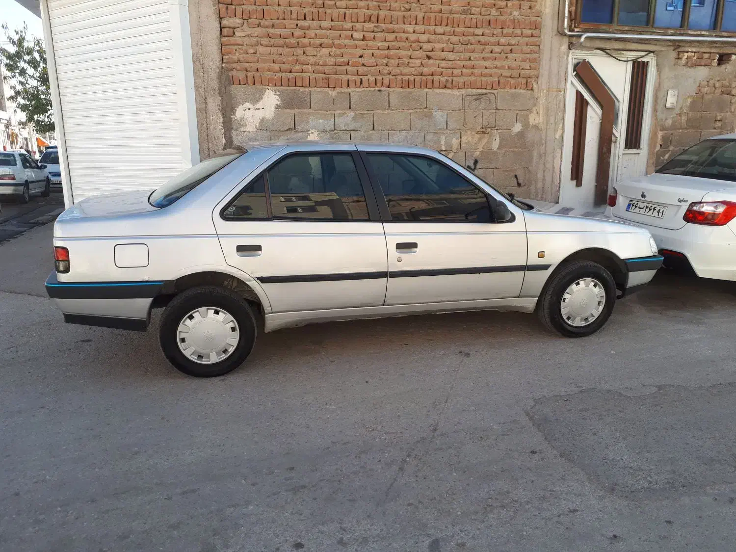 405مدل 88دوگانه کارخانه|خودرو سواری و وانت|اردبیل, |دیوار