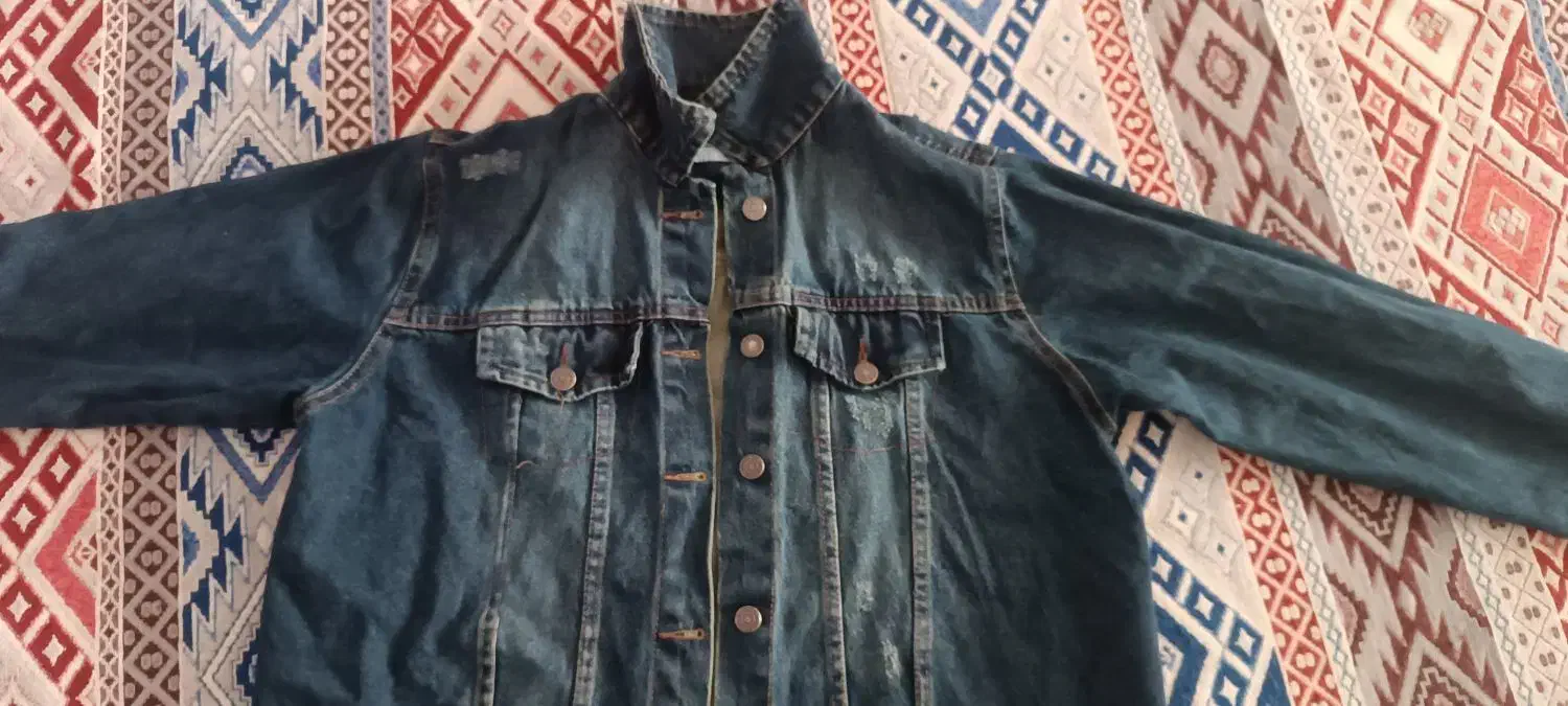 کت لی برای فصل سرما فقط 200|لباس|نسیمشهر, |دیوار