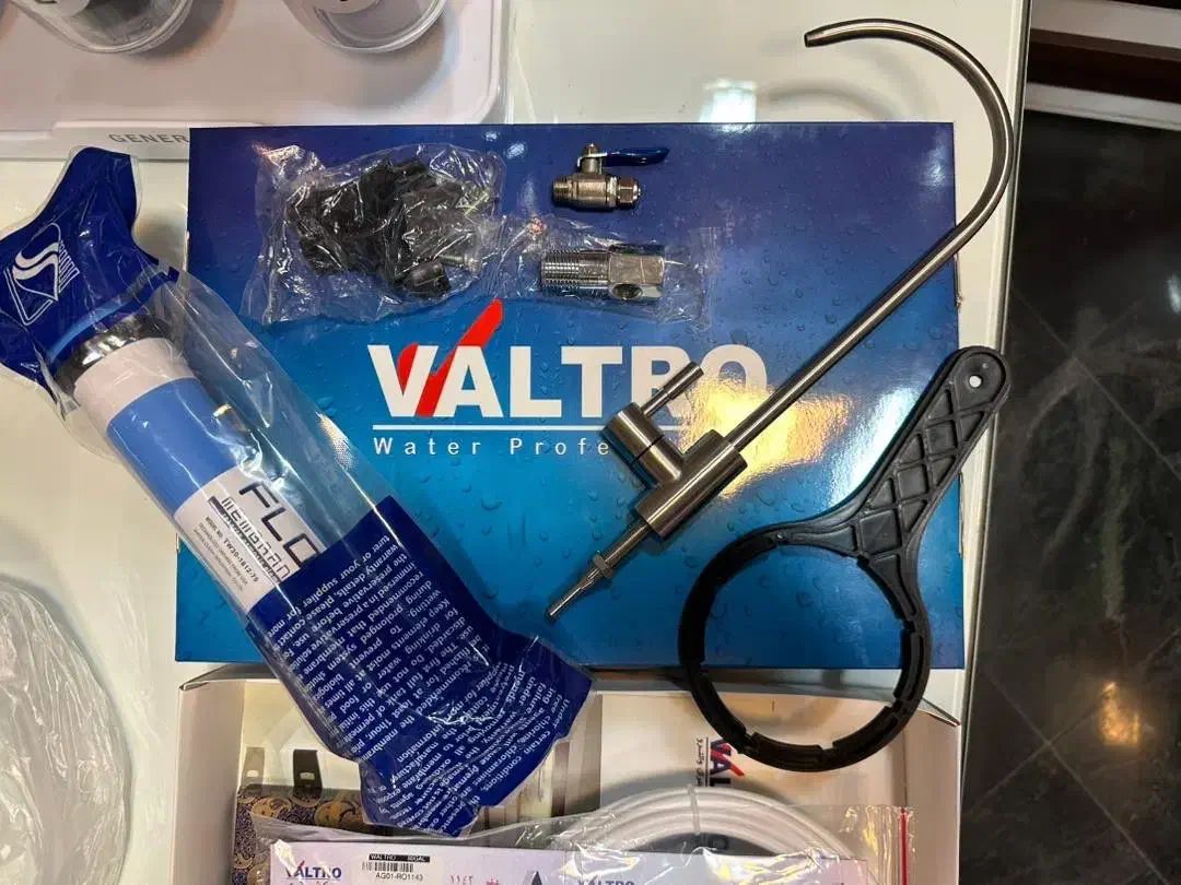 فروش تصفیه آب خانگی ۶مرحله|آب‌سردکن و تصفیه آب|تهران, بهار|دیوار