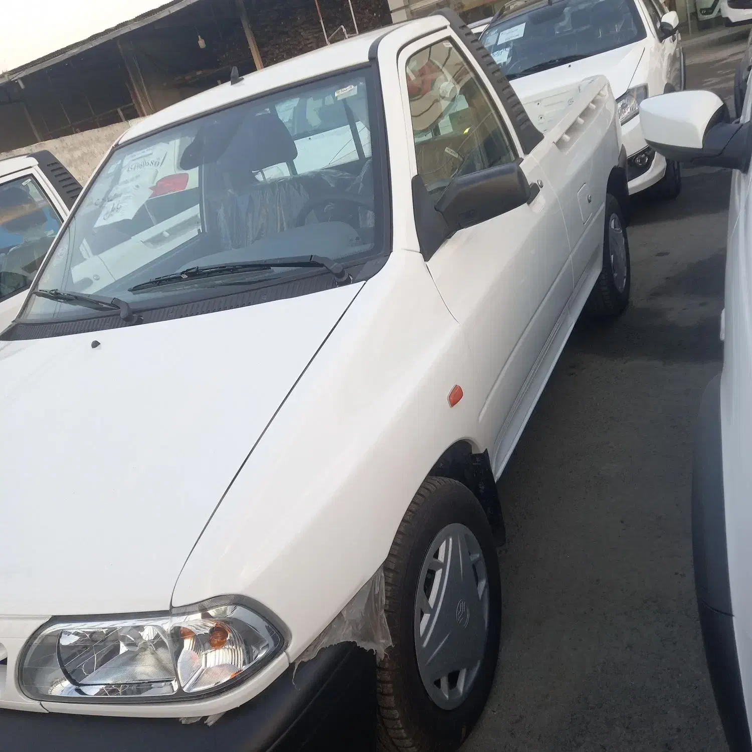 پراید وانت ارتقا GX|خودرو سواری و وانت|خوش‌رودپی, |دیوار