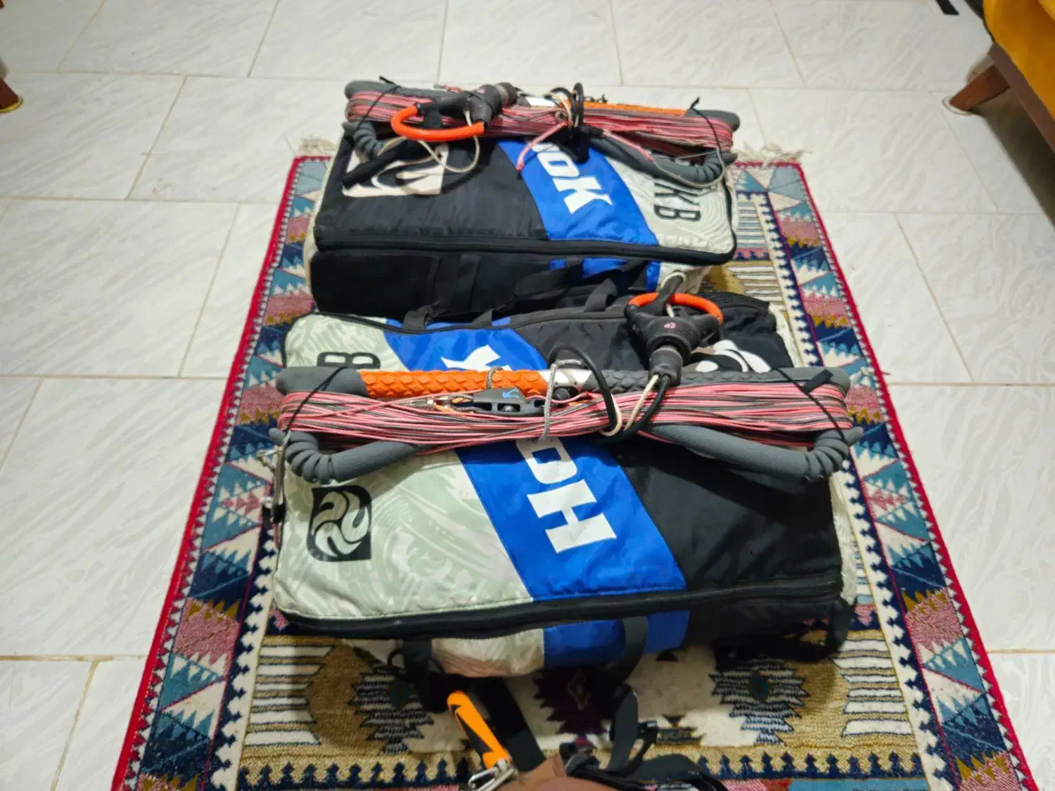 کایت برند پیترلاین|غواصی و ورزشهای آبی|کیش, |دیوار