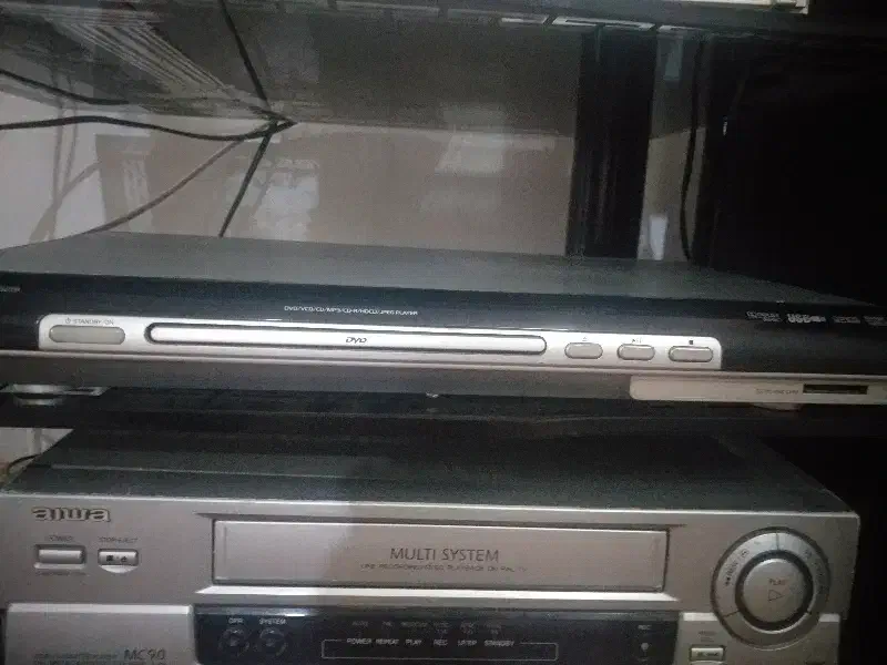 دی وی دی|پخش‌کننده DVD و ویدیو|قوچان, |دیوار