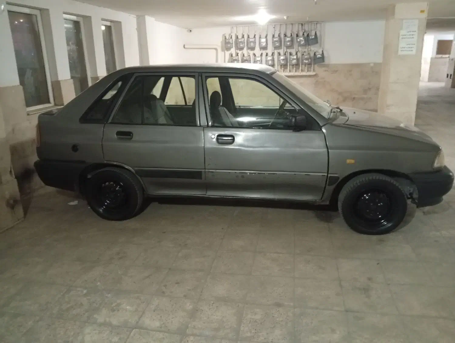 پراید ۱۴۱|خودرو سواری و وانت|گلبهار, شهر جدید گلبهار|دیوار