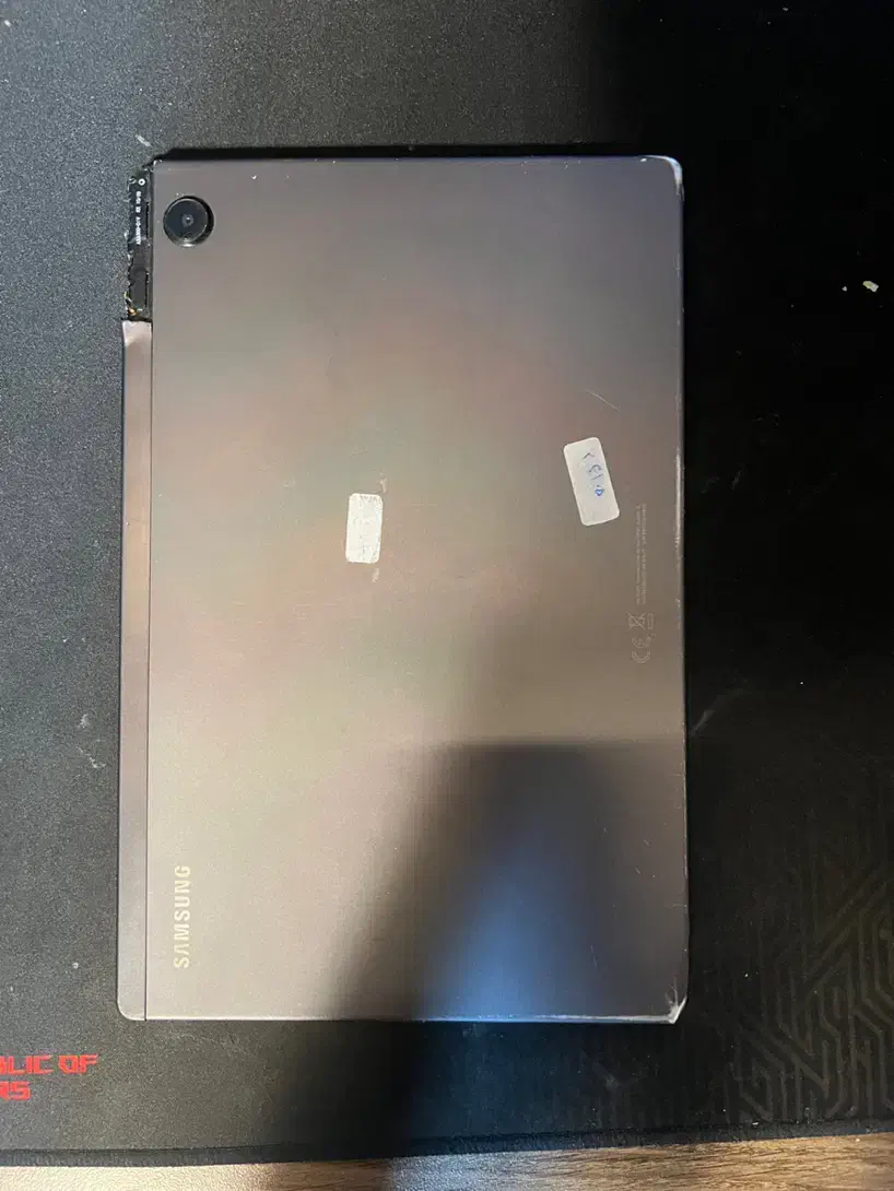 تبلت Galaxy Tab A9 Plus 5G 64 گیگ (شیشه ترکخورده)|تبلت|کرمان, |دیوار