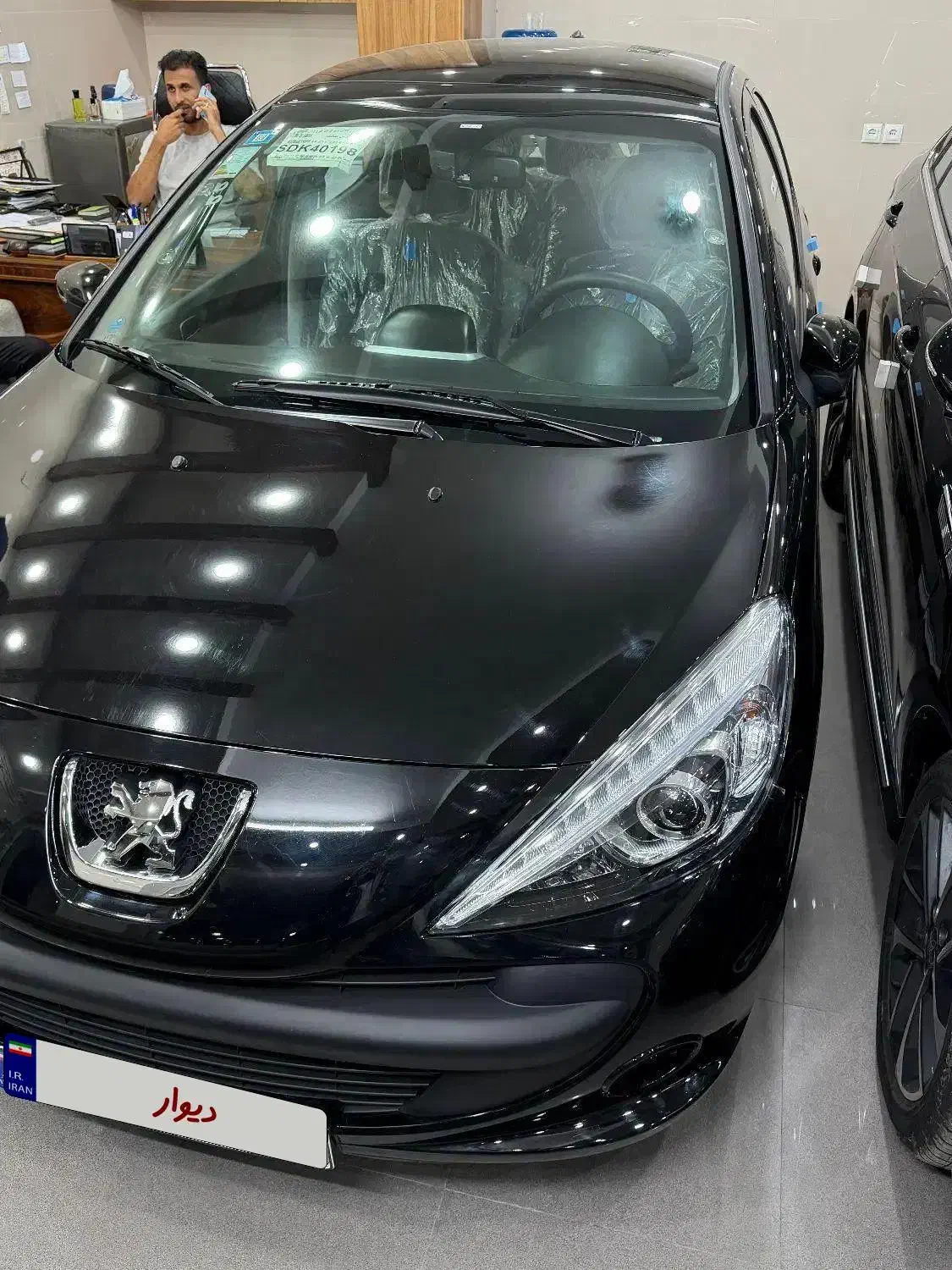 ۲۰۷ پانا 403و404|خودرو سواری و وانت|بوشهر, |دیوار