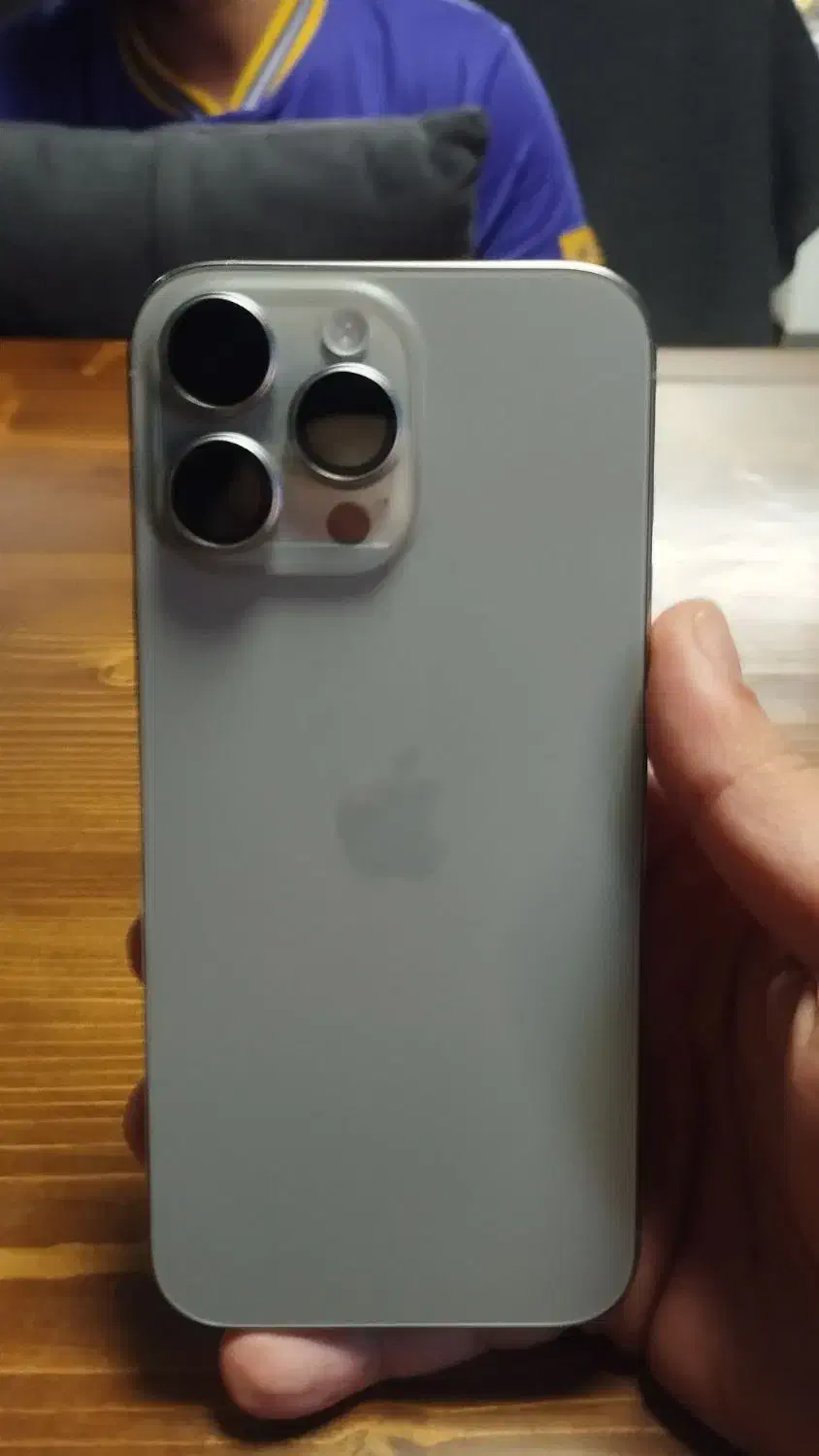 آیفون ۱۶ پرومکس ۱ ترابایت|موبایل|تهران, عباس‌آباد|دیوار