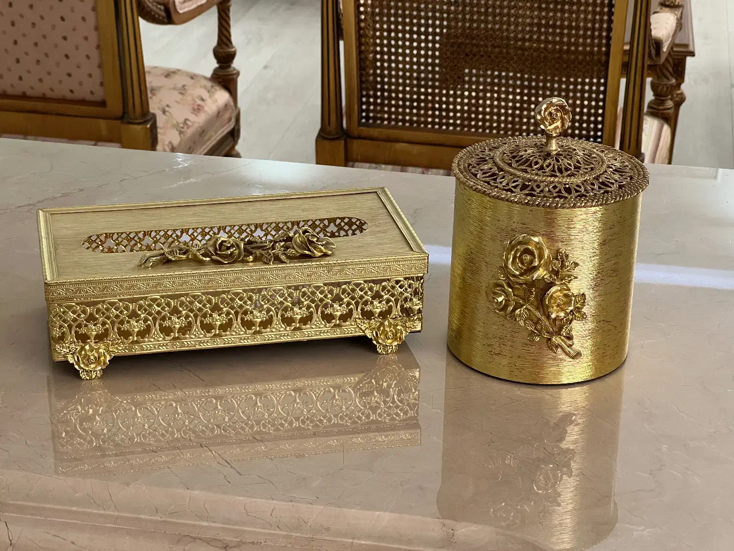 4 تیکه ظروف شیک و کاربردی و وارداتی|ظروف سرو و پذیرایی|تهران, امام زاده عبدالله|دیوار