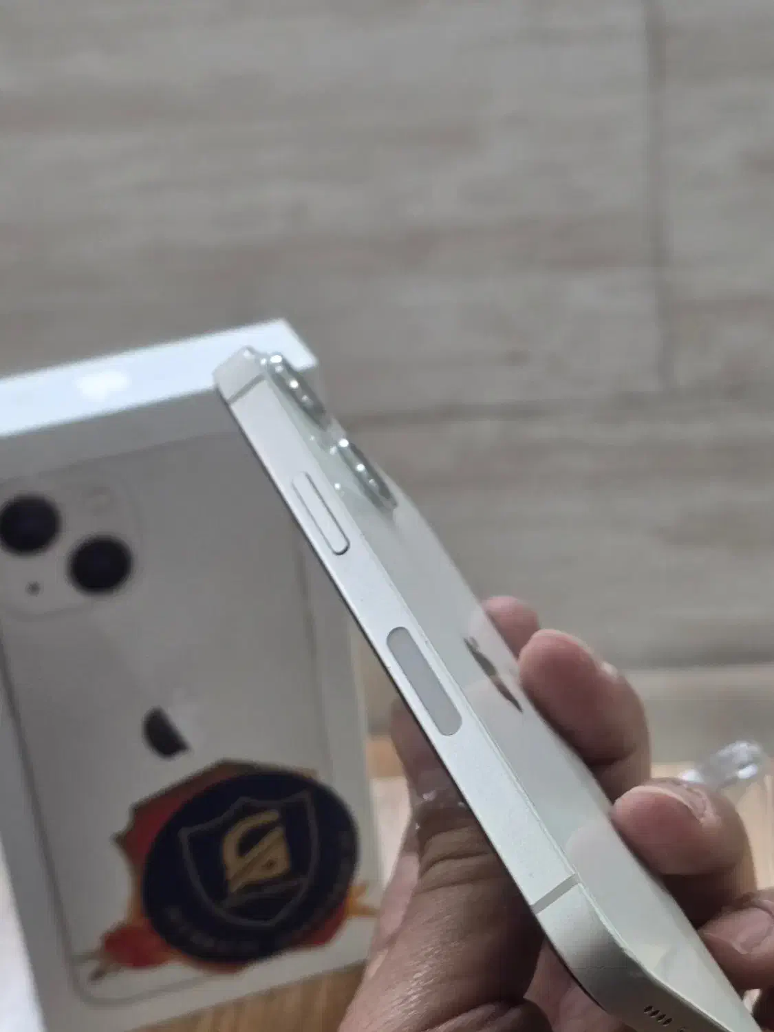 گوشی موبایل ایفون iphone 13mini 128درحدنونو|موبایل|تهران, افسریه جنوبی|دیوار
