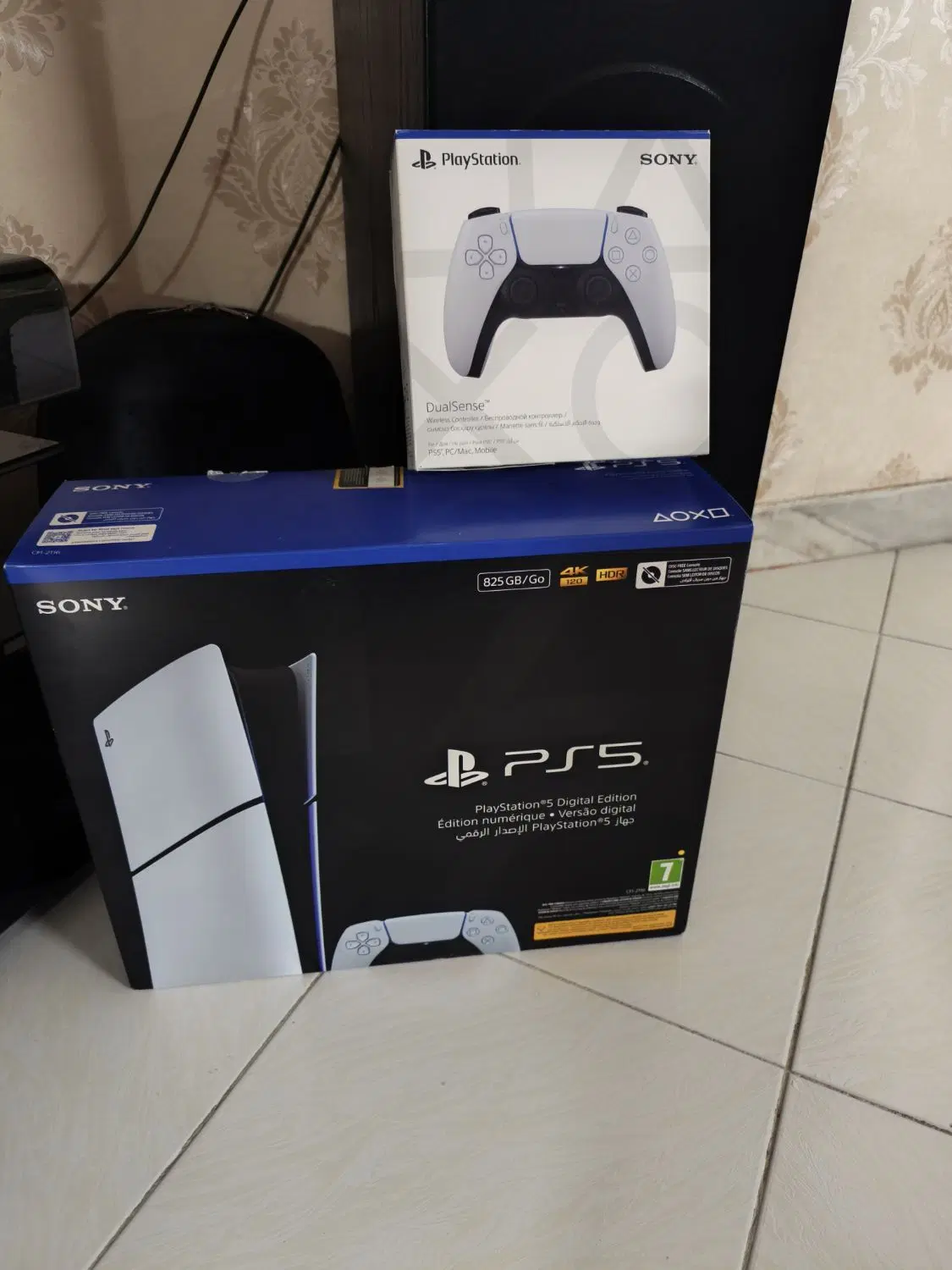 ps5|کنسول، بازی ویدئویی و آنلاین|تهران, مدائن|دیوار