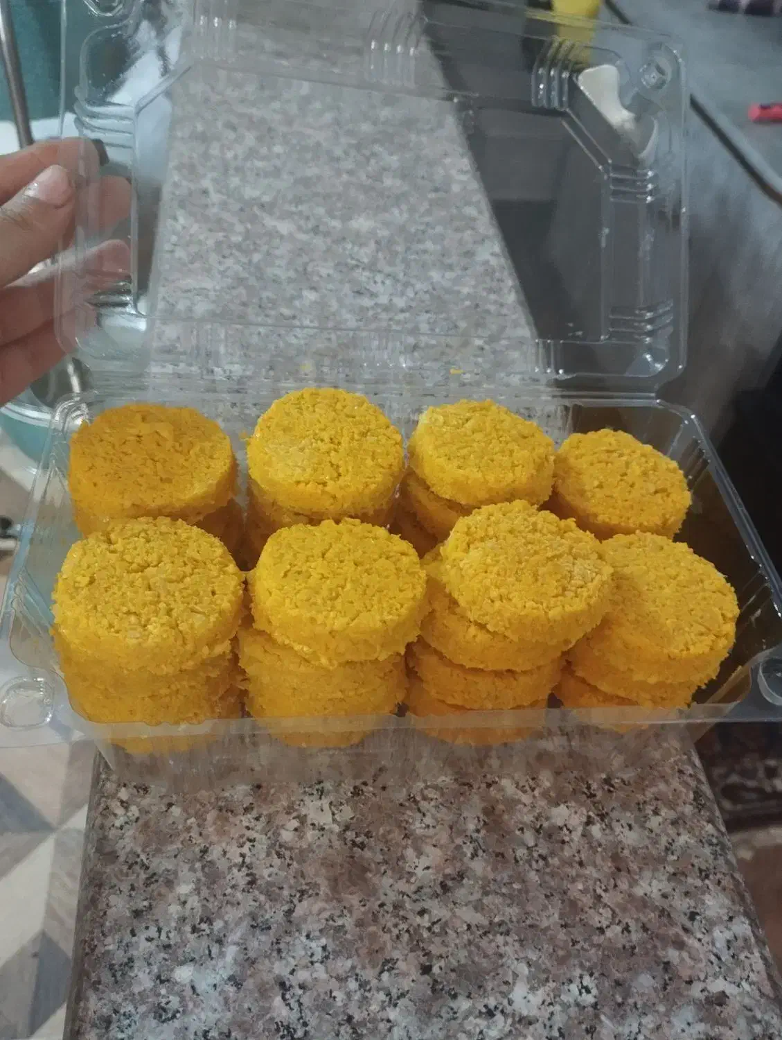 فلافل خونگی اصل ابادان|خوردنی و آشامیدنی|زرند, |دیوار