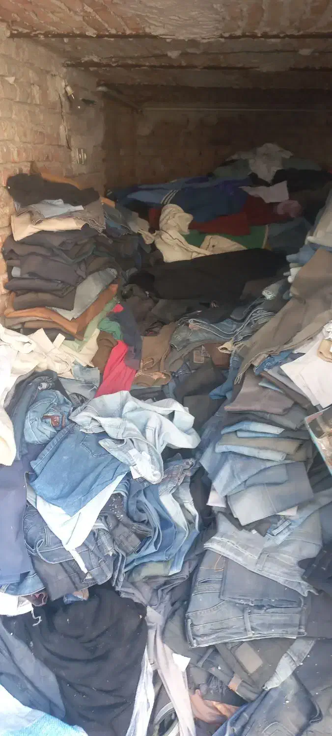 لباس کهنه تناژ و کیلویی|لباس|اردبیل, |دیوار