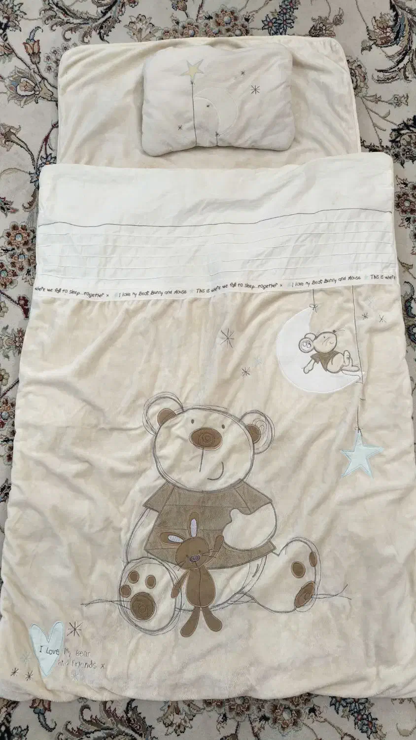 لحاف نوزاد|اسباب و اثاث بچه|مشهد, شیرودی|دیوار