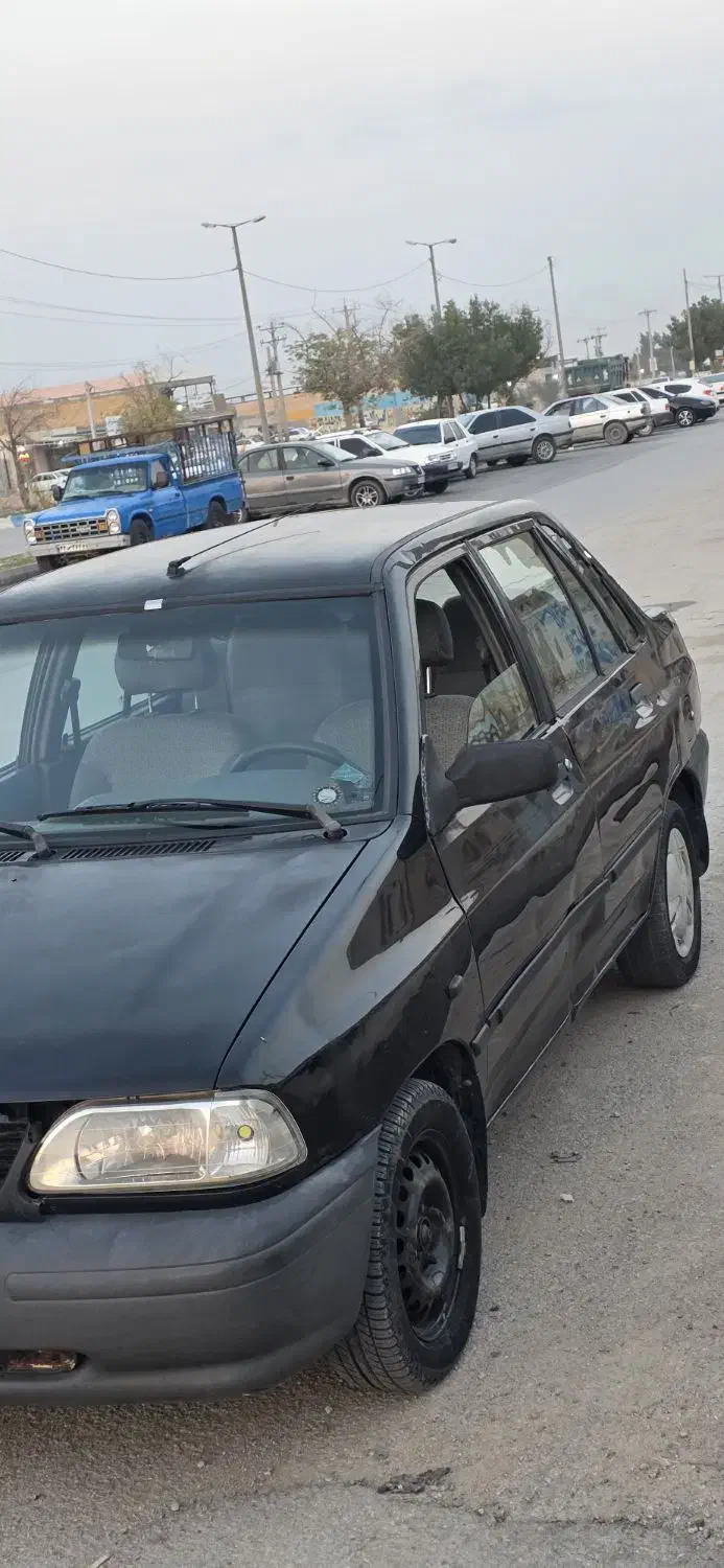 پراید مدل ۹۰|خودرو سواری و وانت|بهبهان, |دیوار