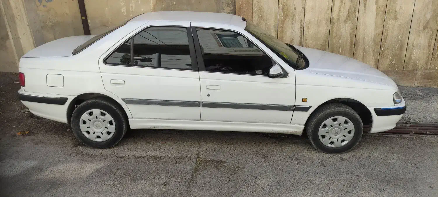 پژو پارس 94|خودرو سواری و وانت|ایلام, |دیوار