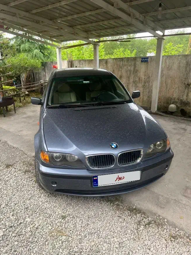 Bmw318 i 2005|خودرو سواری و وانت|تهران, زعفرانیه|دیوار